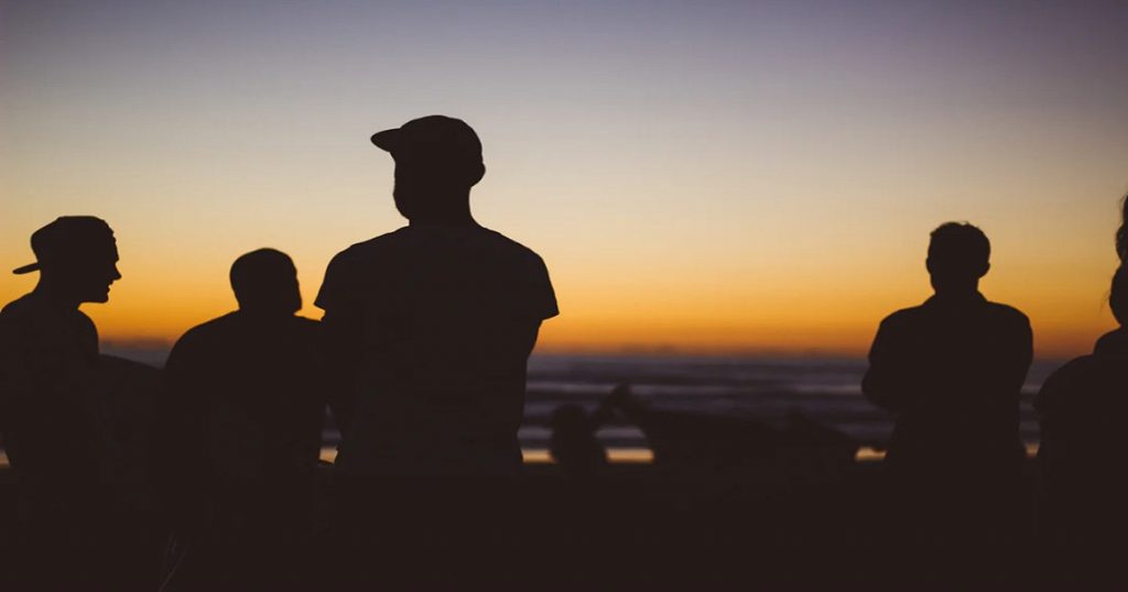 Bad associations and environment can impact a persons life negatively.