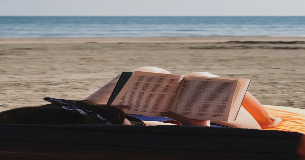 The wrong ideologies we have about books hold us back from a lot and limits our chances of getting into the writters mind.