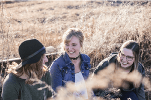 Importance of friends in Life